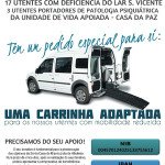 CAMPANHA CARRINHA ADAPTADA – 80 UTENTES1