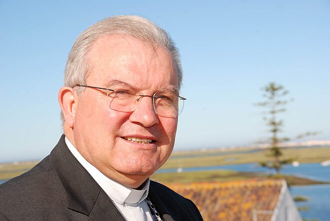 Bispo do Algarve confessa que ter sido missionário foi “determinante” na sua decisão vocacional