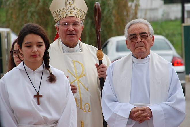 Missionários claretianos deixam a Diocese do Algarve depois de mais de 40 anos (corrigida)