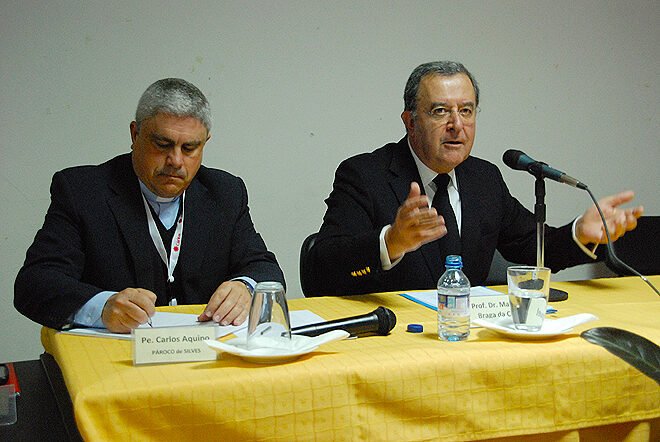Braga da Cruz diz que chegou a hora da “solidariedade societal” face à “insustentabilidade da solidariedade estatal”