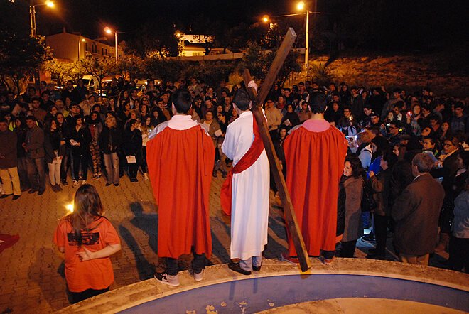 Igreja do Algarve propõe Vias-Sacras para os jovens viverem melhor a Quaresma