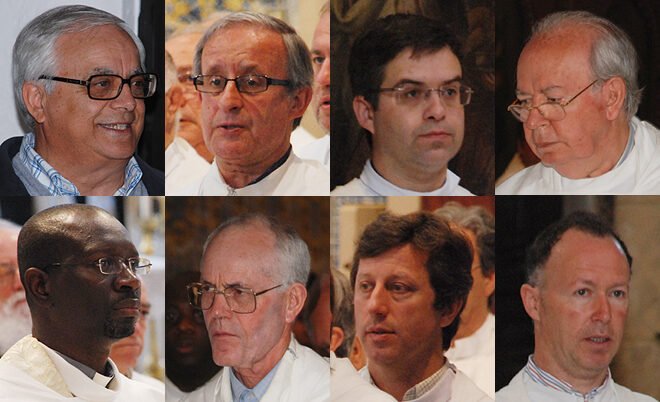Sacerdotes de fora colaboraram com a Igreja algarvia na Semana Santa