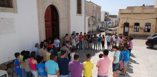Dia Diocesano do Acólito realizou-se em Moncarapacho