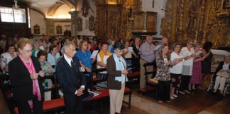 Legião de Maria do Algarve celebrou a Festa de Ácies