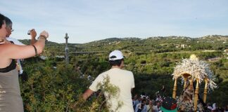 Bispo do Algarve pediu à multidão que aprenda com a Mãe Soberana a acolher Deus e Jesus