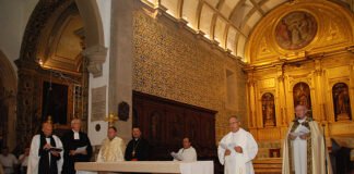 Cristãos algarvios católicos, greco-católicos, luteranos, anglicanos e ortodoxos rezaram juntos pela Europa