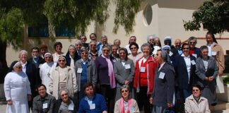 Páscoa: Consagrados do Algarve desafiados a fazer da vida uma “primavera onde tudo renasce”