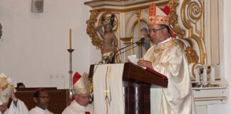 Bispo do Algarve participa nas comemorações do 500.º aniversário da Diocese do Funchal