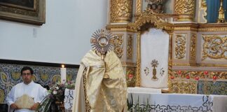 Bispo do Algarve disse na solenidade do Corpo de Deus que a eucaristia é “fonte de amor, de vida e de alegria”