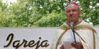 Dia da Igreja Diocesana: Bispo pediu aos cristãos o “testemunho do amor” como distintivo