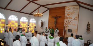 Dia do Clero do Algarve começou com apelo à vivência da “fidelidade” e da “verdade”