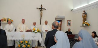 Bispo do Algarve destacou “serviço e marca” que as Franciscanas Hospitaleiras deixam na diocese