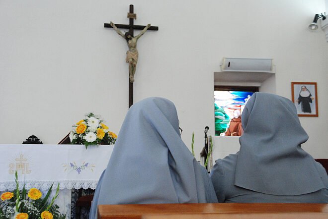 Religiosas_consagradas