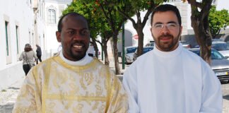 Vigília de oração na Sé de Faro pelos futuros sacerdote e diácono algarvios