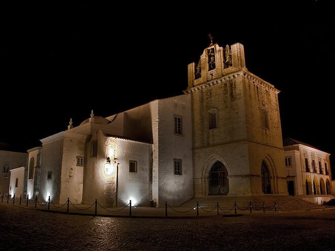 Igreja-mãe da Diocese do Algarve comemorou 71º aniversário da sua dedicação