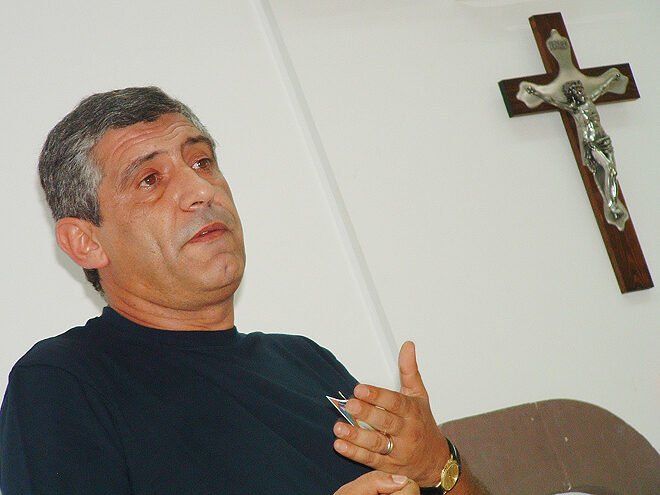 Fernando Santos em entrevista ao Folha do Domingo em 2006