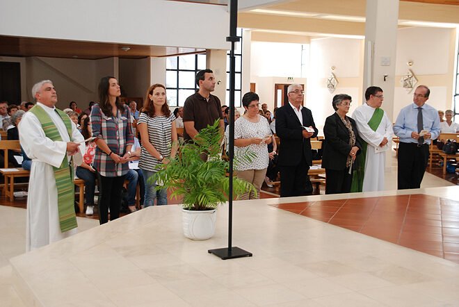 Novos órgãos sociais da Cáritas do Algarve foram nomeados e empossados para o triénio de 2014-2017