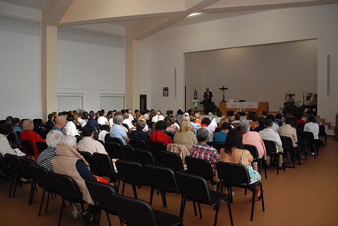 Renovamento Carismático Católico do Algarve realizou assembleia diocesana em Quarteira