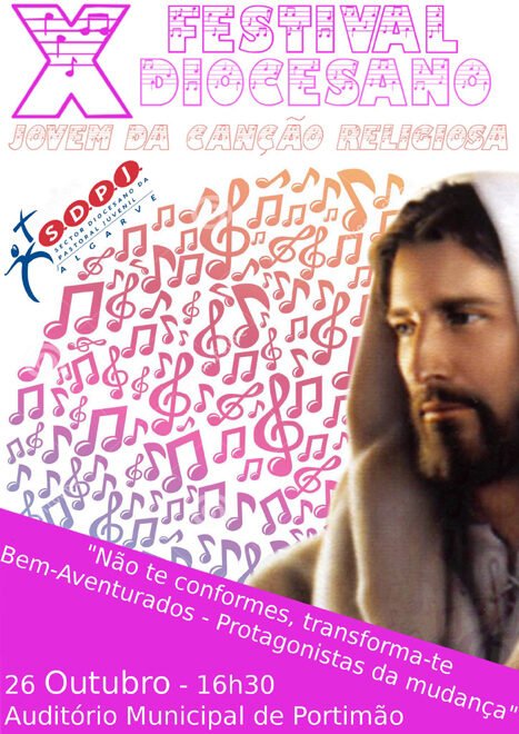 Diocese do Algarve promove X Festival Diocesano Jovem da Canção Religiosa