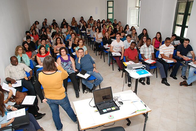 Catequistas algarvios adquirem formação básica para a sua missão