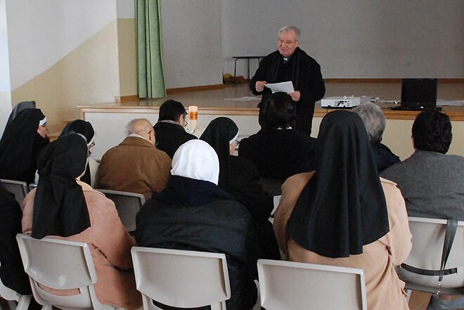 Quatro novas religiosas vieram este ano trabalhar para o Algarve