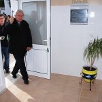 Bencao_inauguracao_lavandaria_centro_paroquial_vaqueiros-15