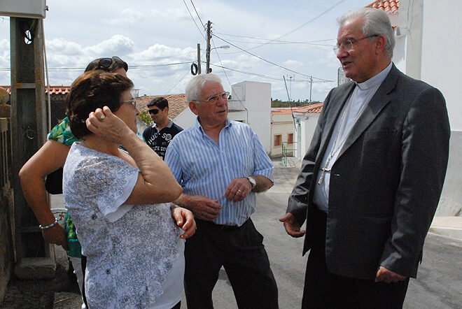 Bispo do Algarve inicia visita pastoral a Alcantarilha e Pêra