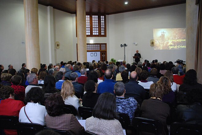 Jornada Bíblica ajudou cristãos algarvios a interpretar o livro do Apocalipse