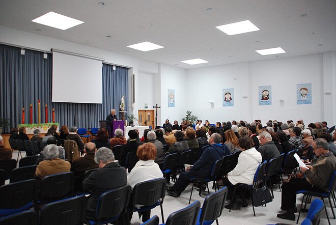 Renovamento Carismático Católico do Algarve promoveu formação sobre Jesus