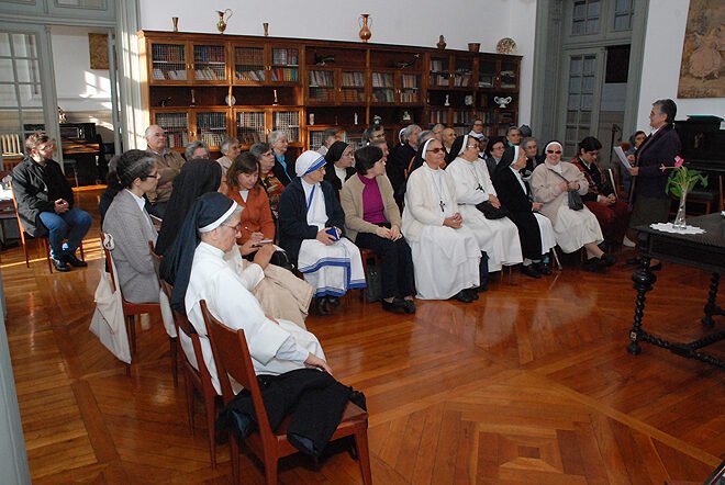Encontro sobre a santidade marcou também a abertura do Ano da Vida Consagrada no Algarve