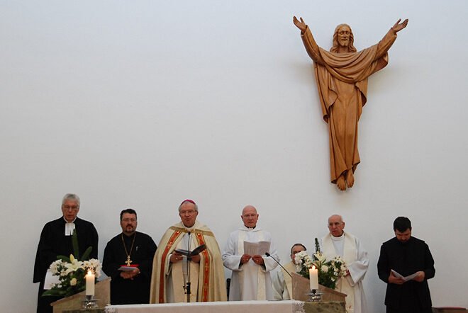Igrejas cristãs algarvias voltaram a rezar pela unidade