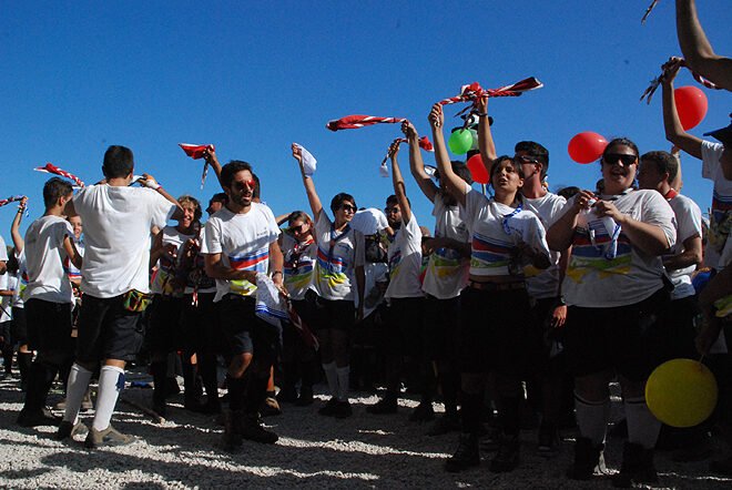 Caminheiros