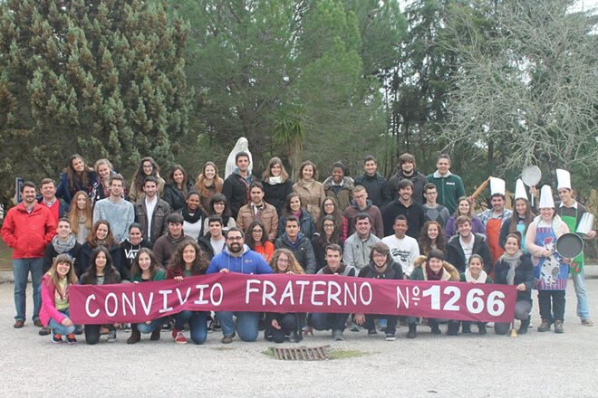 Igreja do Algarve promoveu Convívio Fraterno para jovens