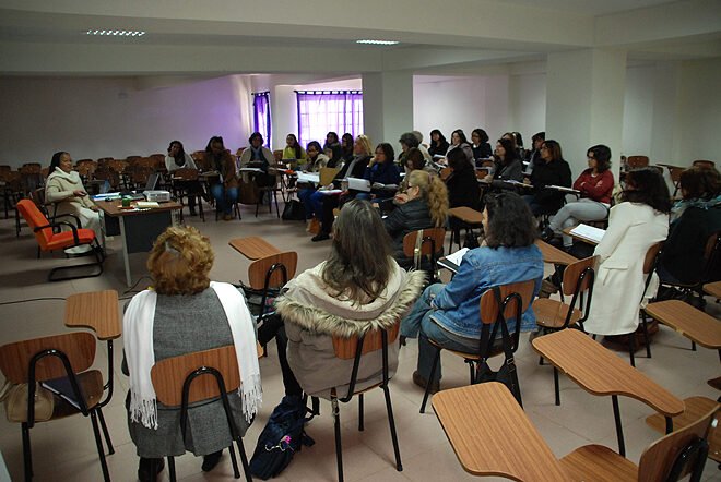 Igreja do Algarve começou Curso de Iniciação para catequistas do barlavento
