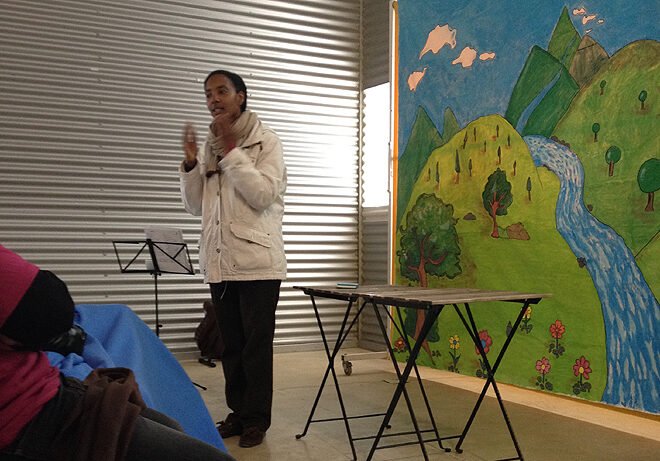 Movimento dos Convívios Fraternos promoveu encontro vocacional com religiosa do Algarve