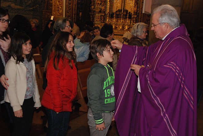 Bispo do Algarve lembra que conversão quaresmal significa crescer na “identificação com Cristo”