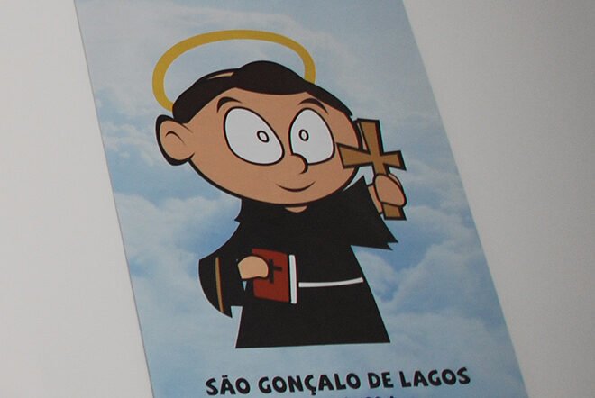 Igreja do Algarve propõe exemplo de santos em campanha quaresmal para a catequese