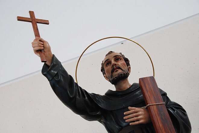 Igreja algarvia abre Ano Missionário com evocação do beato Vicente de Albufeira