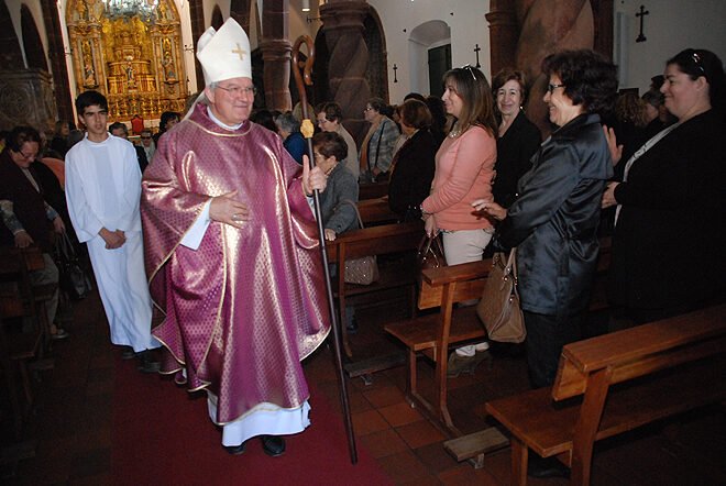 Bispo do Algarve quer que Ano Santo da Misericórdia seja aproveitado para se “crescer na santidade”
