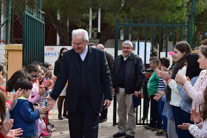 Bispo do Algarve terminou visitas pastorais de 2014/2015 com Messines, S. Marcos da Serra e Silves