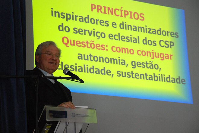 Bispo do Algarve voltou a pedir às instituições sociais da Igreja fidelidade à identidade