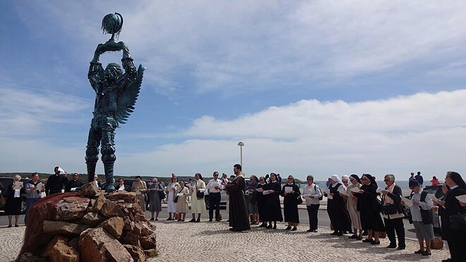 Religiosos das três dioceses do sul de Portugal encontraram-se em Vila Nova de Milfontes