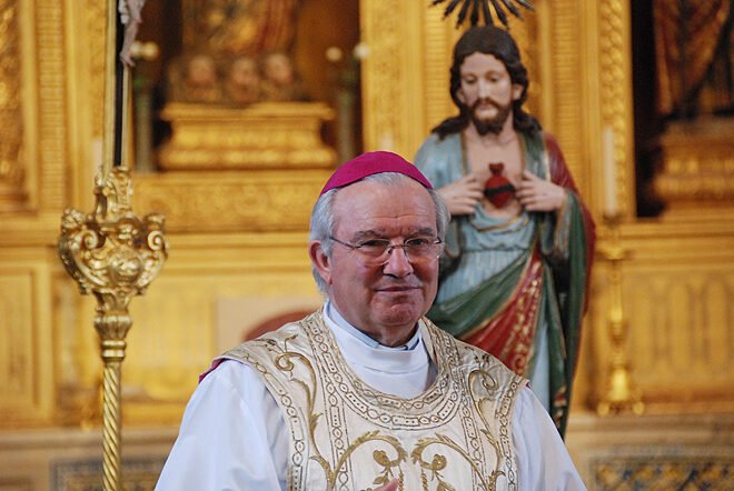 Bispo do Algarve lembra que o coração de Jesus se celebra “amando os outros”