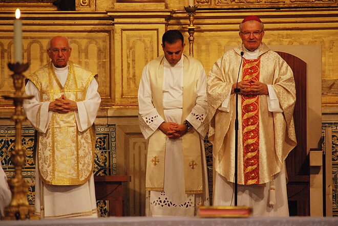 Algarve celebrou aniversário da dedicação da sua Igreja-mãe