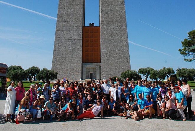 Bispo do Algarve presidiu a peregrinação de catequistas ao Santuário do Cristo Rei
