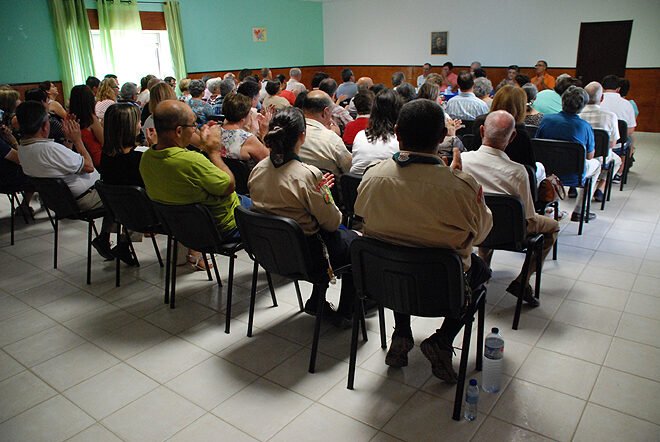 Movimento dos Cursos de Cristandade reuniu cursistas algarvios em Moncarapacho