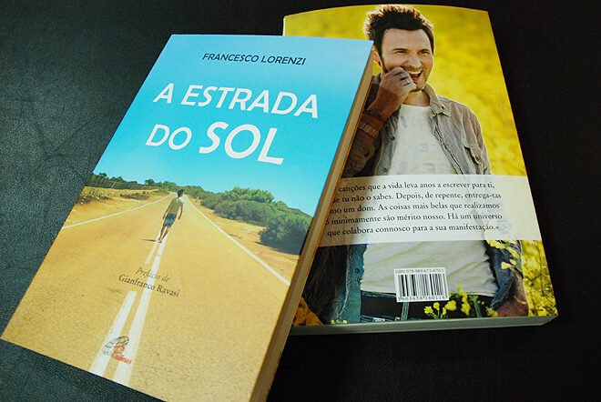 Livro da conversão de banda italiana vai ser apresentado no Festival Jota