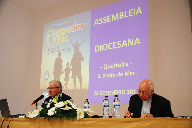 Bispo do Algarve lembra importância da formação e dos acontecimentos que inspiram o novo ano pastoral