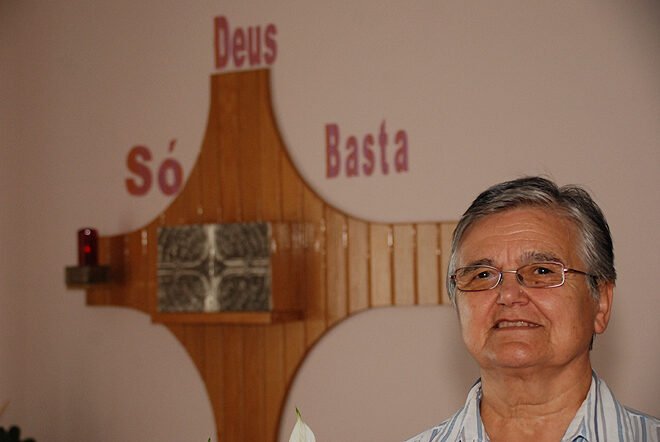 Irmã Glória Pinto deixa a Diocese do Algarve para regressar a Espanha