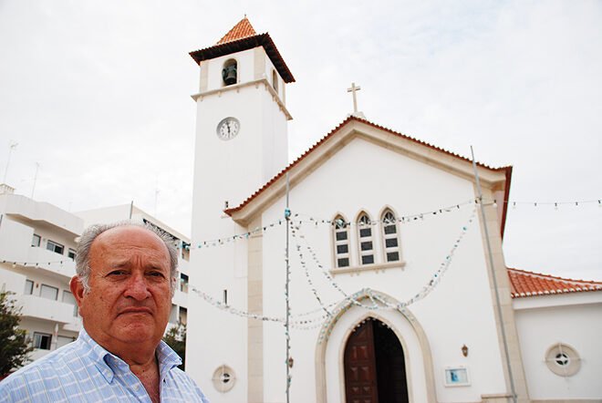 Pe. Joaquim Beato está a celebrar 50 anos de sacerdócio